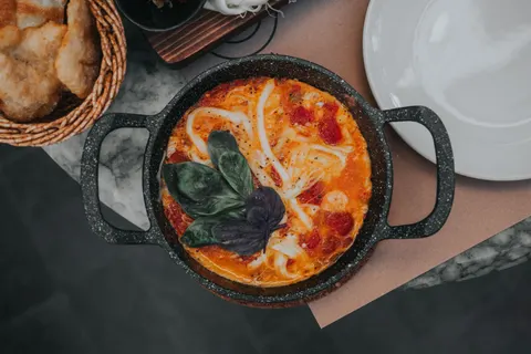 Breakfast 4K Wallpaper · food · 3840×2560