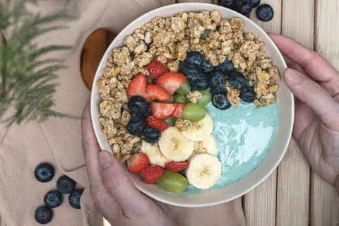 Breakfast 4K Wallpaper · food · 3840×2560