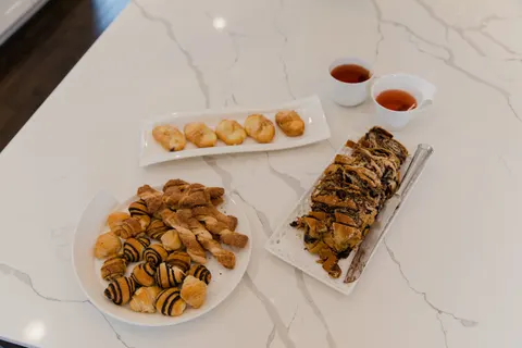 Breakfast 4K Wallpaper · food · 3840×2560