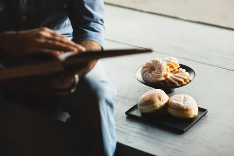 Breakfast 4K Wallpaper · food · 3840×2560