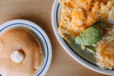 Breakfast 4K Wallpaper · food · 3840×2560