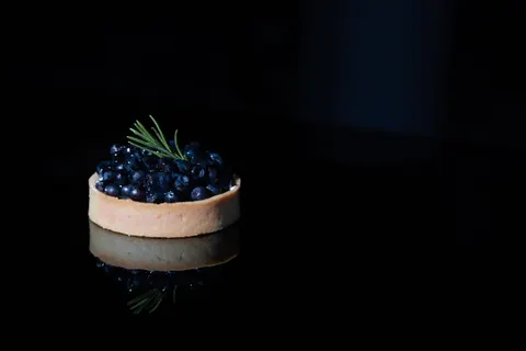 Dessert 4K Wallpaper · food · 3840×2560
