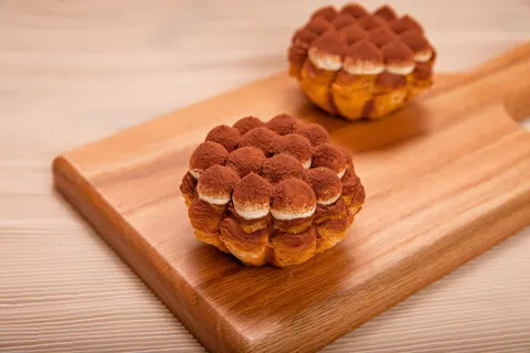 Dessert 4K Wallpaper · food · 3840×2560