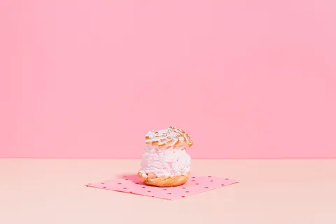 Dessert 4K Wallpaper · food · 3840×2560
