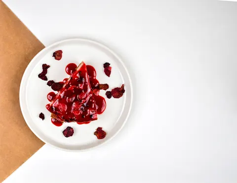 Dessert 4K Wallpaper · food · 3840×2968