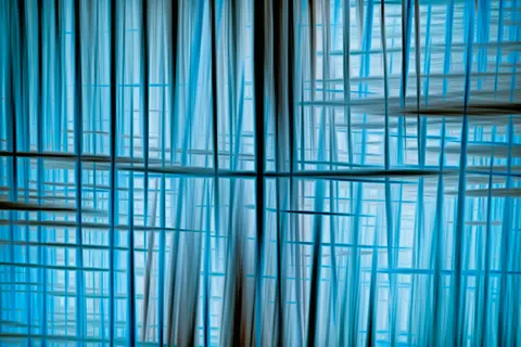 Geometrisches Muster 4K Hintergrundbild · abstract · 3840×2560