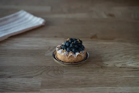 Dessert 4K Wallpaper · food · 3840×2560