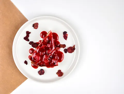 Dessert 4K Wallpaper · food · 3840×2921