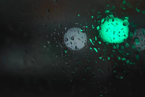 Обои Капли дождя 4K · nature · 3840×2560