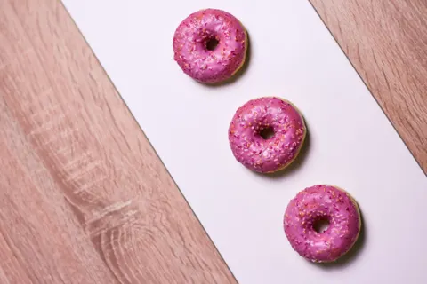 Dessert 4K Wallpaper · food · 3840×2560