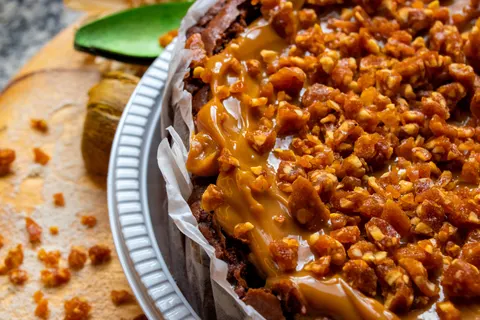 Dessert 4K Wallpaper · food · 3840×2560