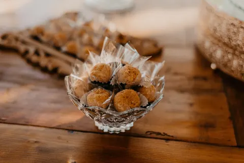 Dessert 4K Wallpaper · food · 3840×2563
