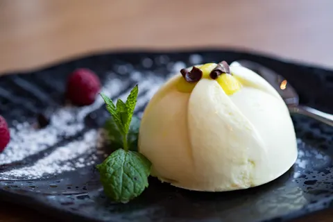 Dessert 4K Wallpaper · food · 3840×2560