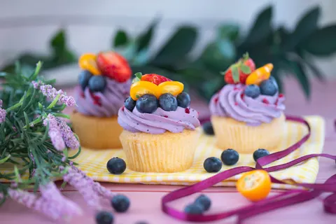 Dessert 4K Wallpaper · food · 3840×2560