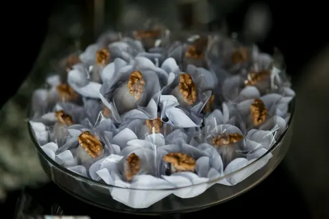 Dessert 4K Wallpaper · food · 3840×2563