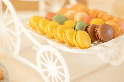 Dessert 4K Wallpaper · food · 3840×2560