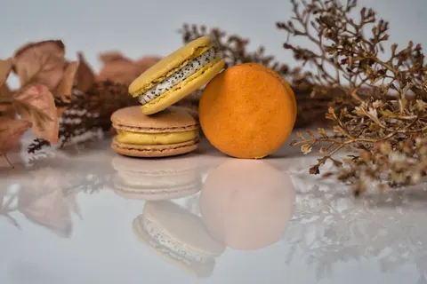 Dessert 4K Wallpaper · food · 3840×2560