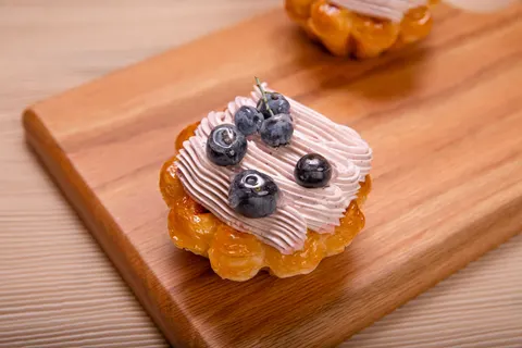 Dessert 4K Wallpaper · food · 3840×2560