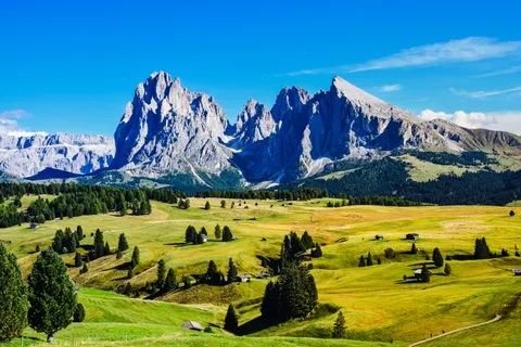 Dolomites 4K Wallpaper · mountains · 3840×2560