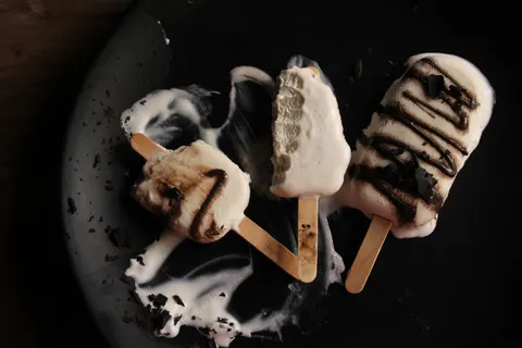 Dessert 4K Wallpaper · food · 3840×2560