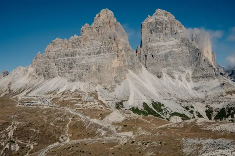 Dolomites 4K Wallpaper · mountains · 3840×2560