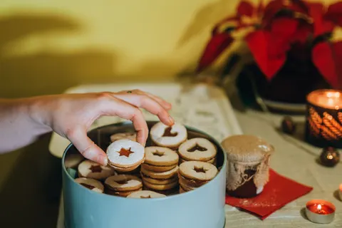 Dessert 4K Wallpaper · food · 3840×2560