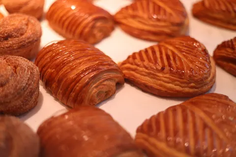 Dessert 4K Wallpaper · food · 3840×2561