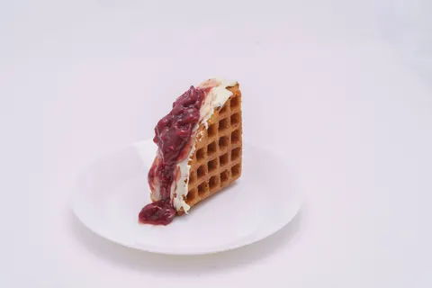 Dessert 4K Wallpaper · food · 3840×2560