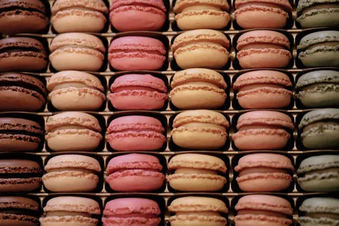 Dessert 4K Wallpaper · food · 3840×2559