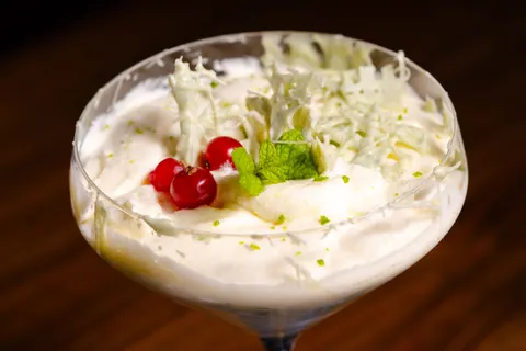 Dessert 4K Wallpaper · food · 3840×2560