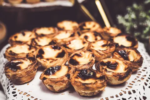 Dessert 4K Wallpaper · food · 3840×2560