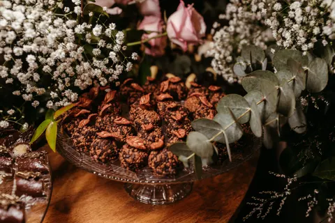 Chocolate 4K Wallpaper · food · 3840×2560