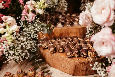 Chocolate 4K Wallpaper · food · 3840×2560