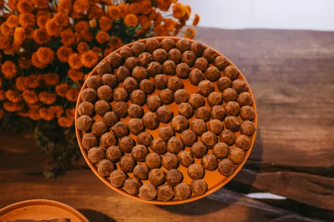 Chocolate 4K Wallpaper · food · 3840×2561