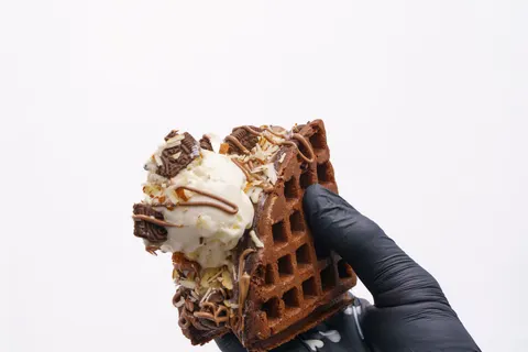 Chocolate 4K Wallpaper · food · 3840×2560