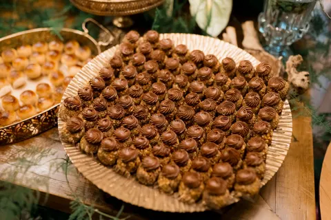 Chocolate 4K Wallpaper · food · 3840×2563
