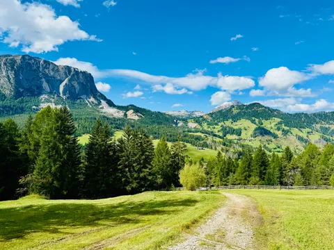 Dolomiten 4K Hintergrundbild · mountains · 3840×2880