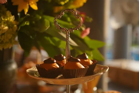Chocolate 4K Wallpaper · food · 3840×2560