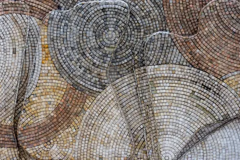 Geometrik Desen 4K Duvar Kağıdı · abstract · 3840×2560