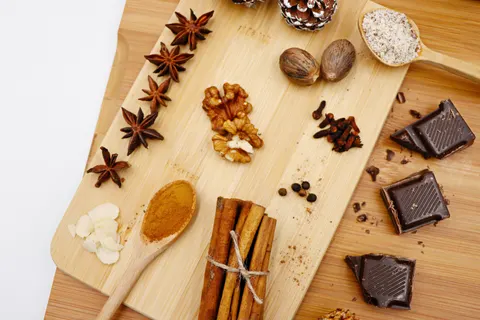 Chocolate 4K Wallpaper · food · 3840×2560