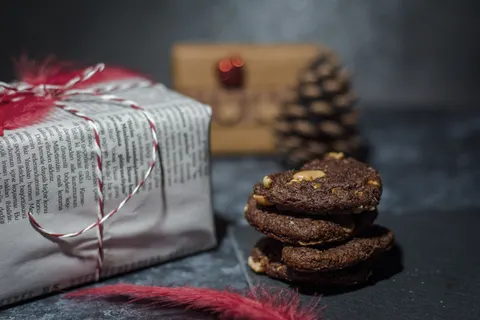 Chocolate 4K Wallpaper · food · 3840×2560