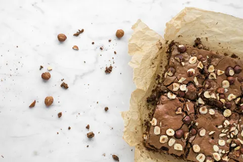 Chocolate 4K Wallpaper · food · 3840×2560