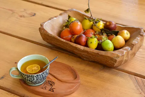Tea 4K Wallpaper · food · 3840×2563