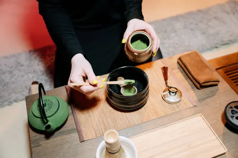 Tea 4K Wallpaper · food · 3840×2561
