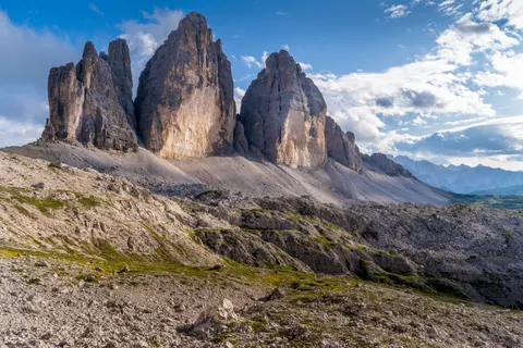Dolomites 4K Wallpaper · mountains · 3840×2560