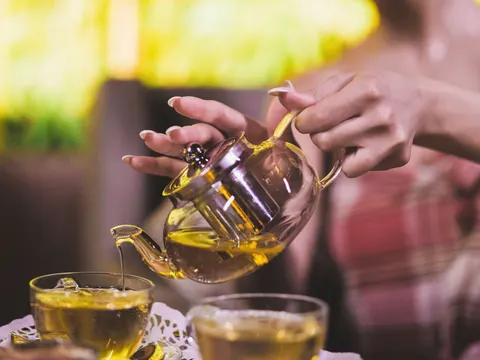 Tea 4K Wallpaper · food · 3840×2880