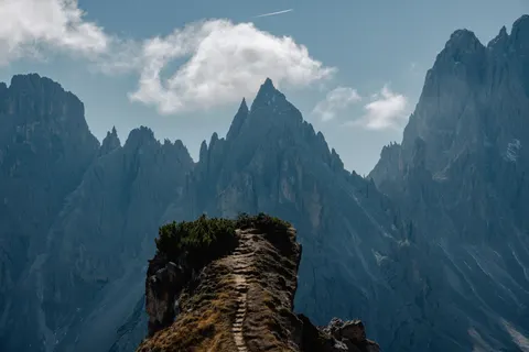 Dolomites 4K Wallpaper · mountains · 3840×2560