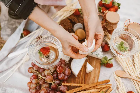 Wine 4K Wallpaper · food · 3840×2560