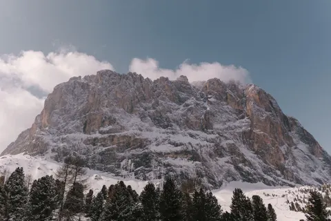 Dolomiten 4K Hintergrundbild · mountains · 3840×2560