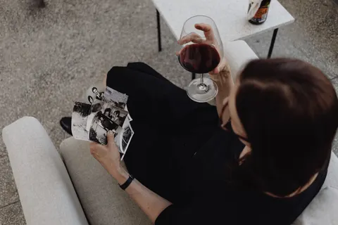 Wine 4K Wallpaper · food · 3840×2560